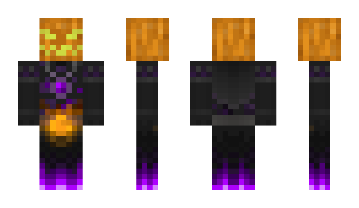 Shorch Minecraft Skin