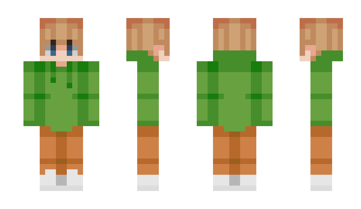 glonkk Minecraft Skin