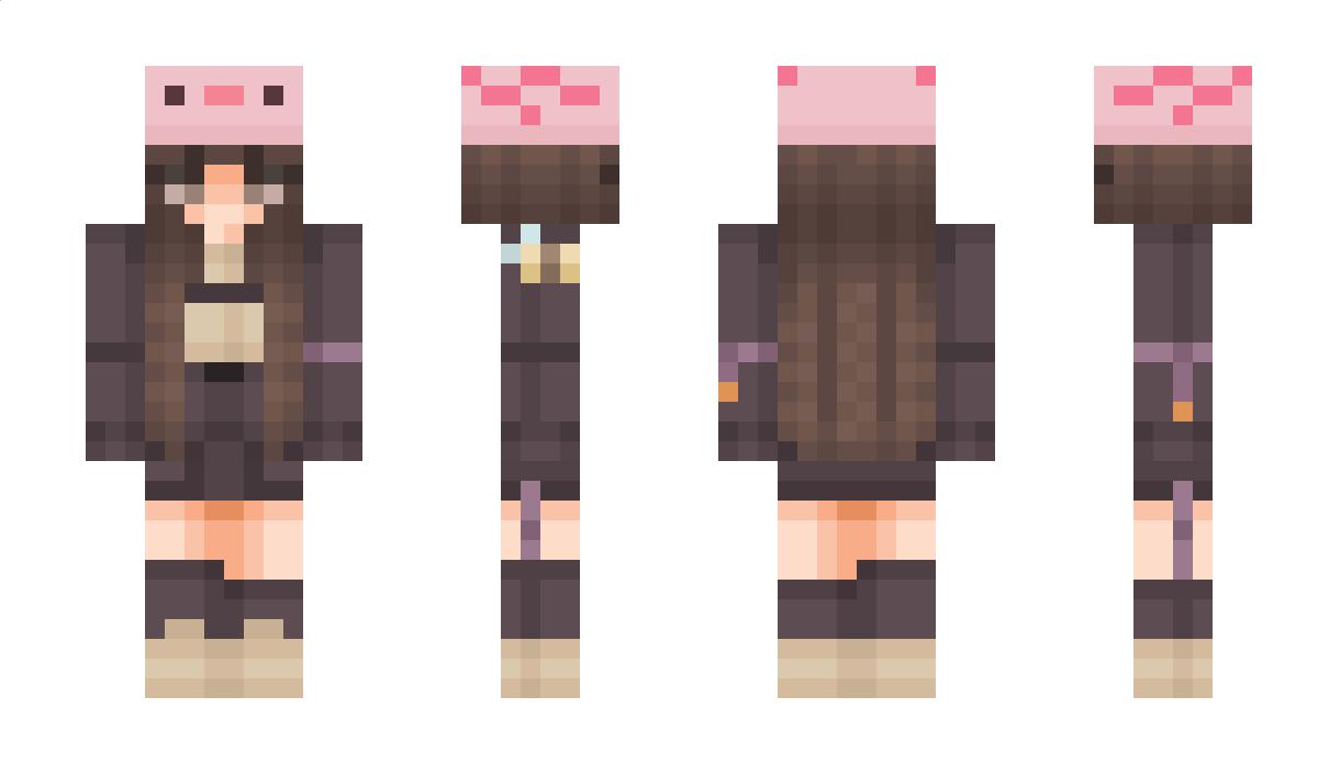 Waschbi29 Minecraft Skin