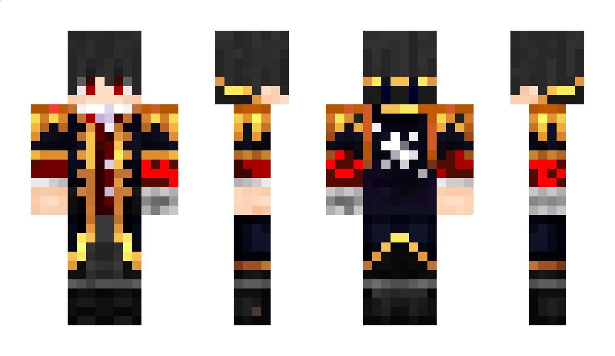 Losto1238 Minecraft Skin