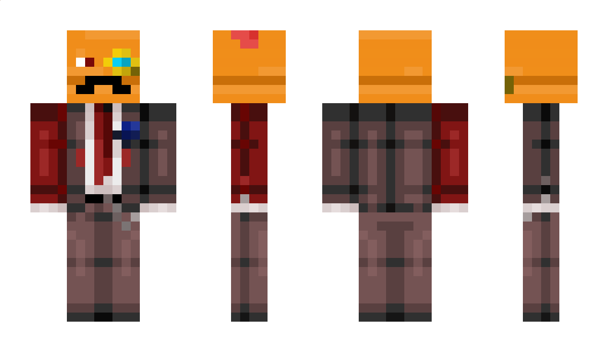 Popfizzty Minecraft Skin