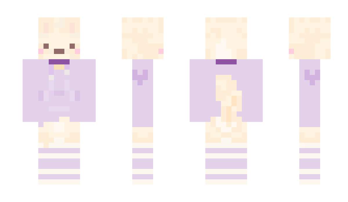 Soupermix Minecraft Skin