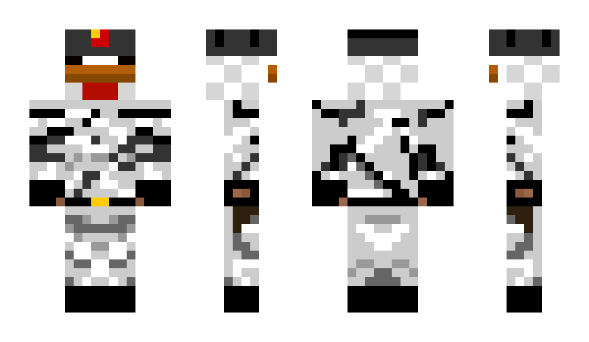 Dytwen Minecraft Skin