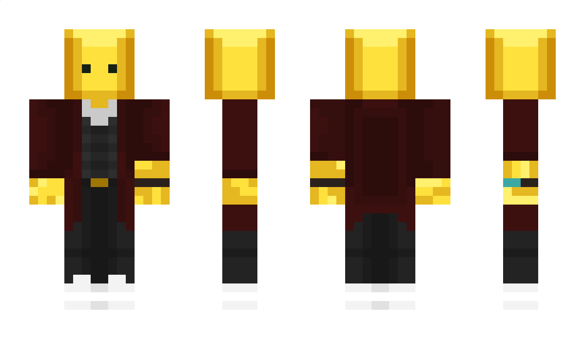 martin17rg Minecraft Skin