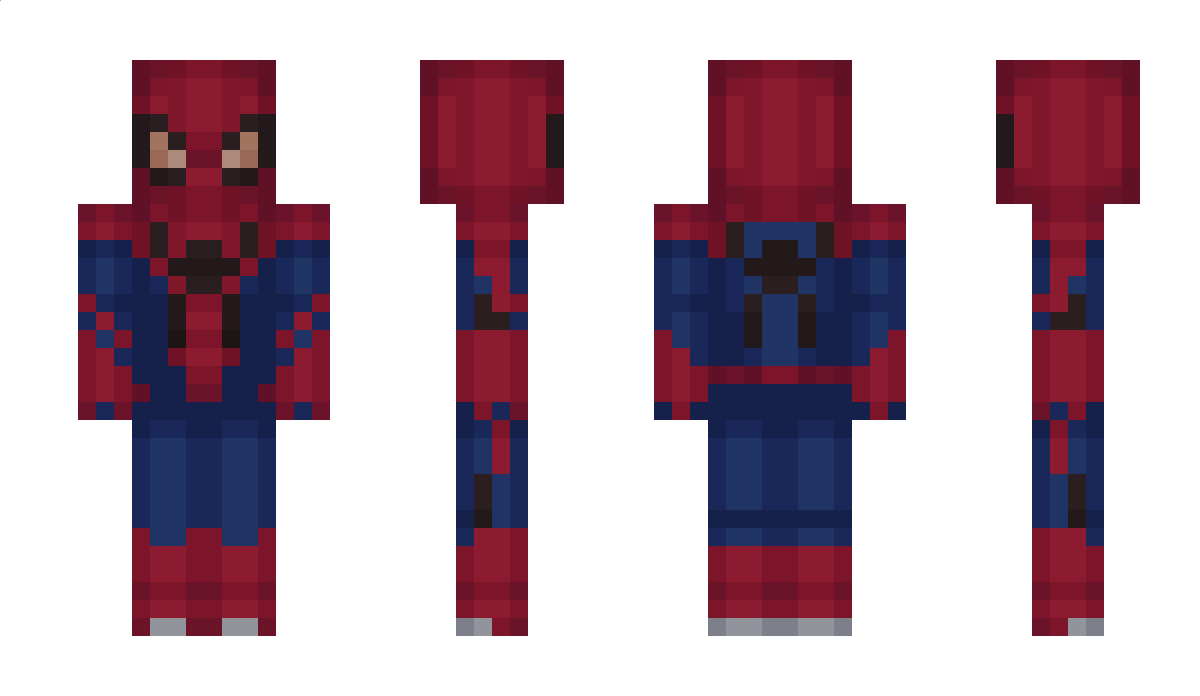 dangeroustrash Minecraft Skin