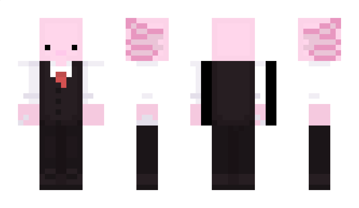Fed__3 Minecraft Skin