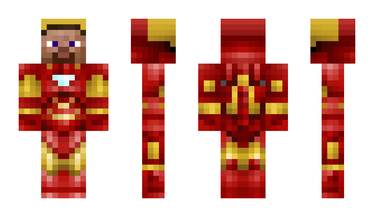 Jadnaldo Minecraft Skin