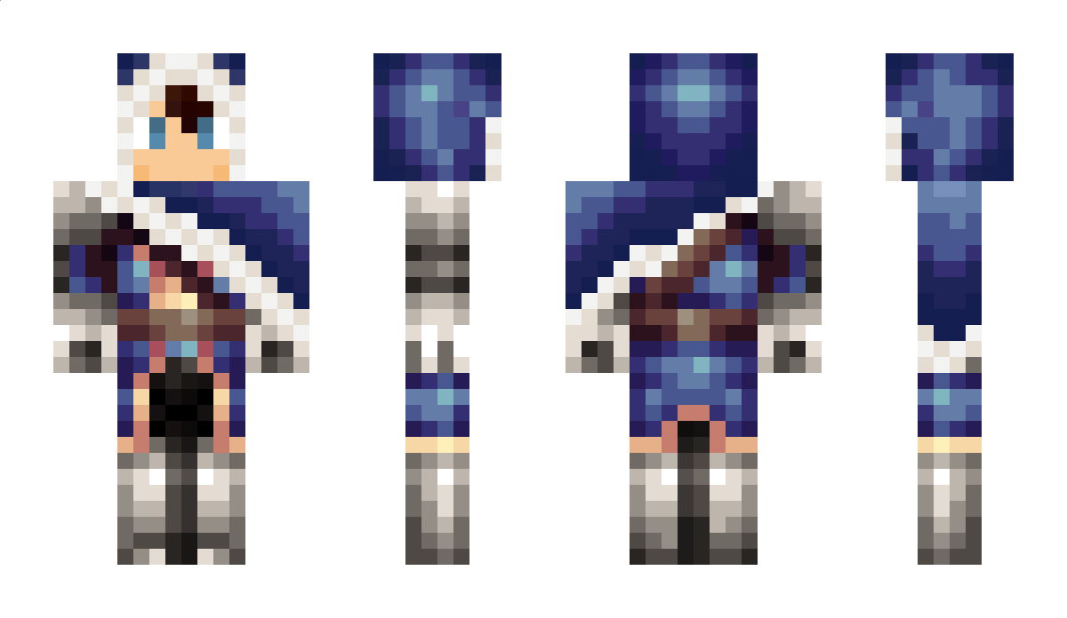 ZeeKomkommer_ Minecraft Skin