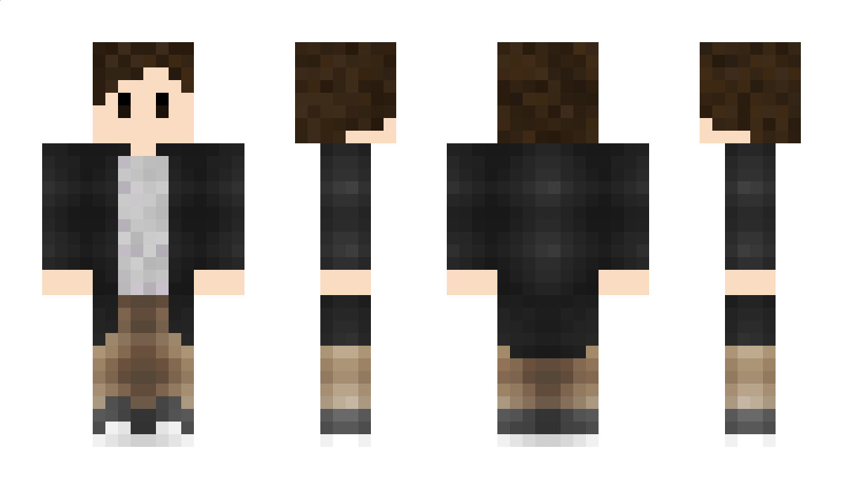 TruthfulBongo Minecraft Skin