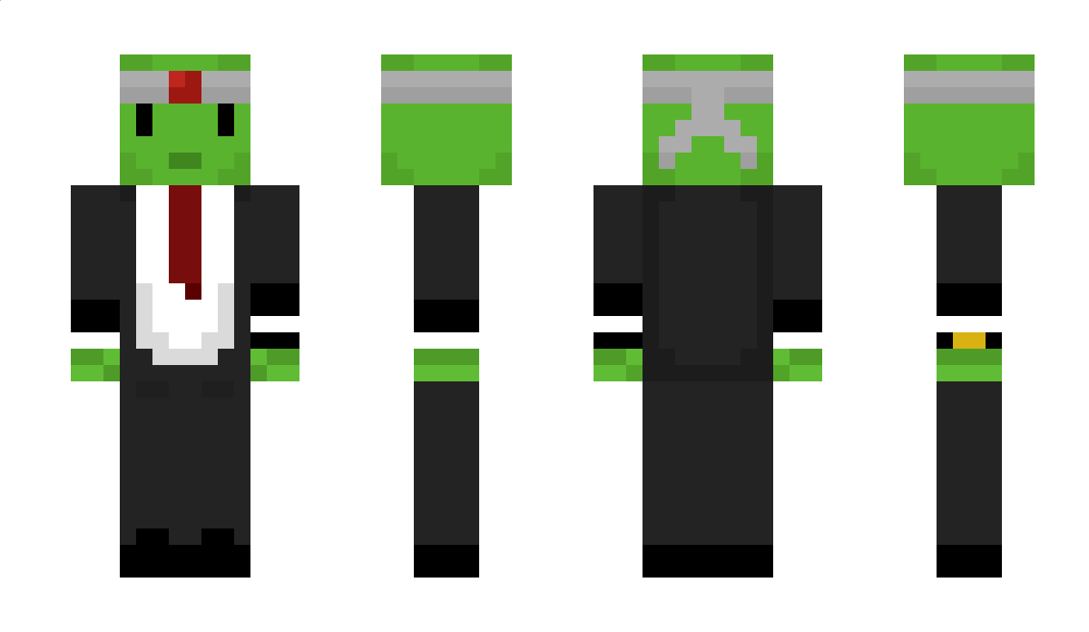 Terpled Minecraft Skin