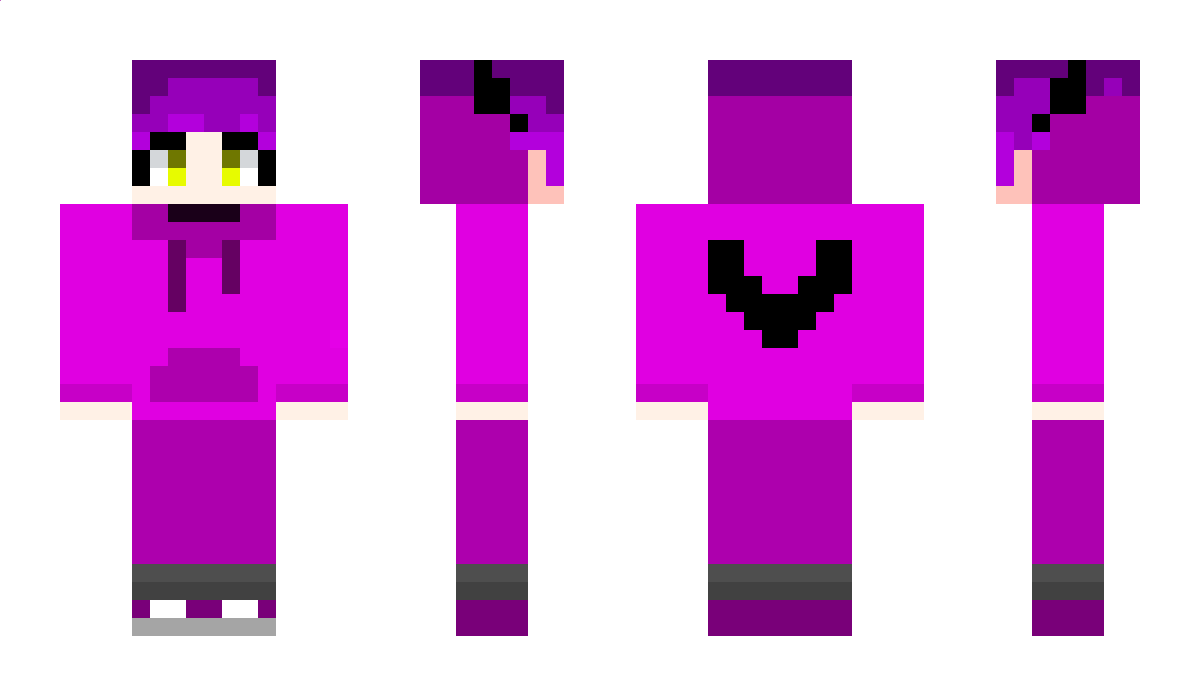 devil_deto Minecraft Skin