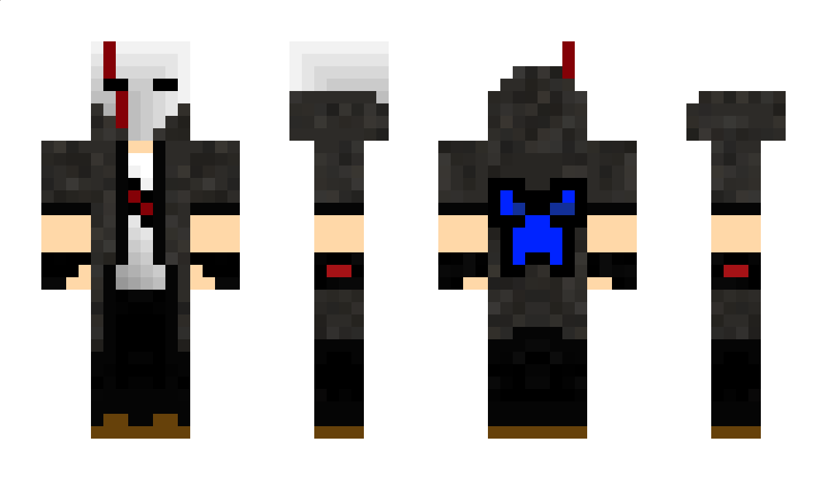 Zaijo Minecraft Skin