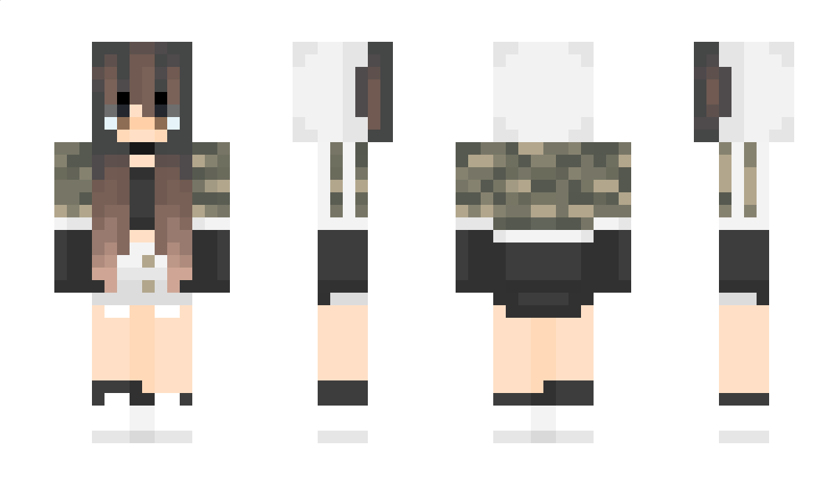 paschaDE Minecraft Skin