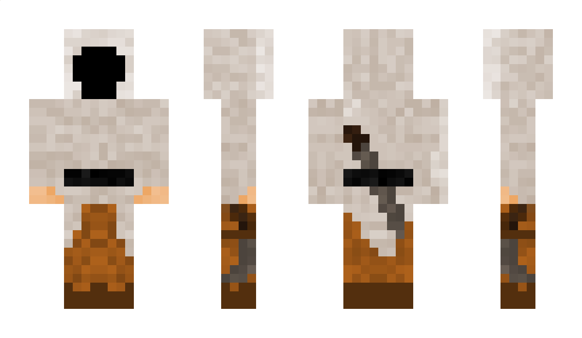 Keka1Keka Minecraft Skin