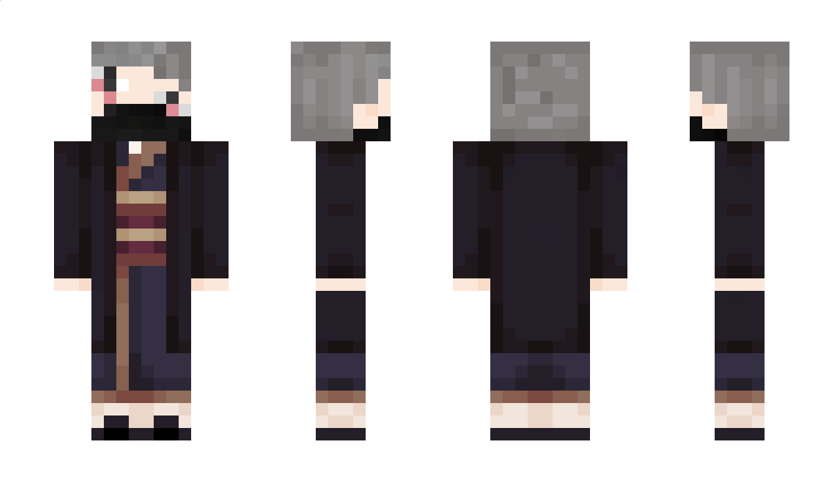 tom8hawk Minecraft Skin