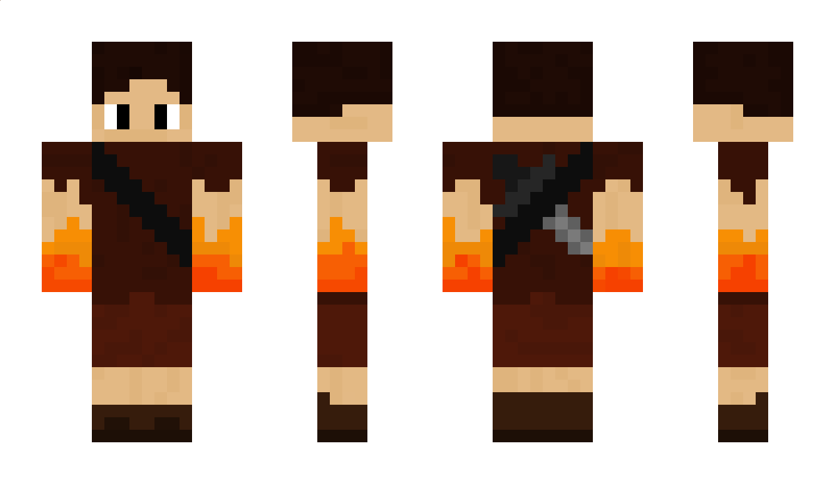 JanMinecraft879 Minecraft Skin