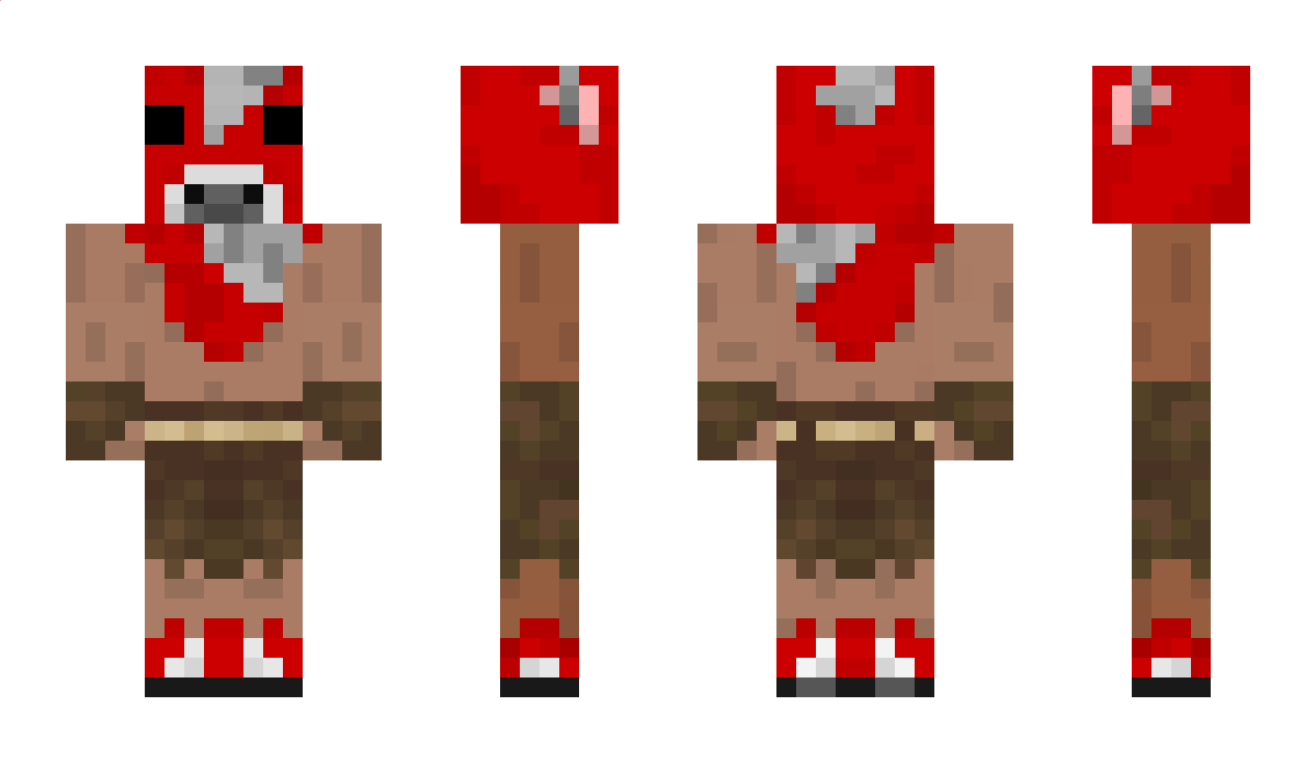 zachymoore Minecraft Skin