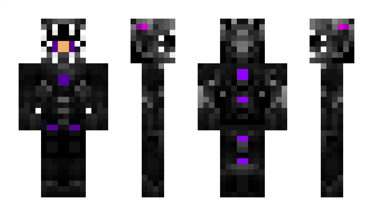 xsdeakk Minecraft Skin