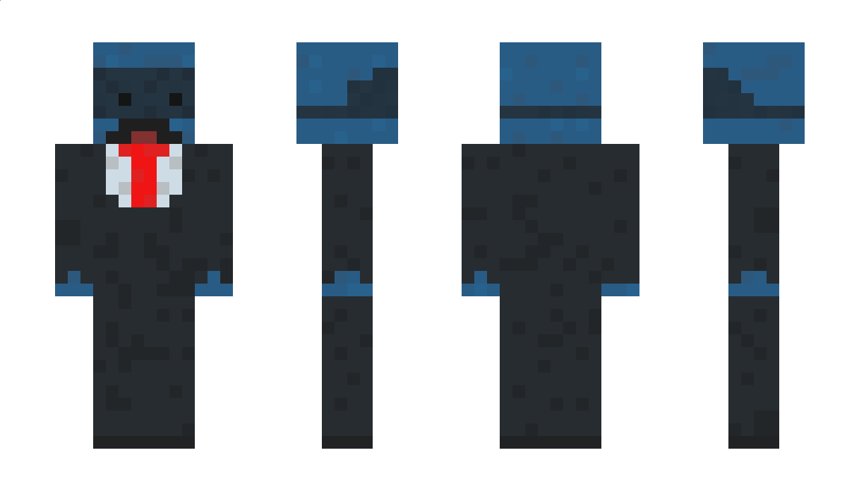 MasterCamKoop Minecraft Skin