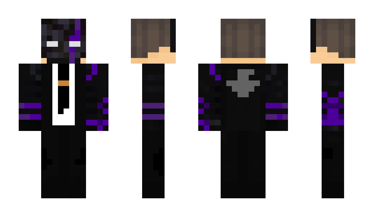 KapigazOFF Minecraft Skin