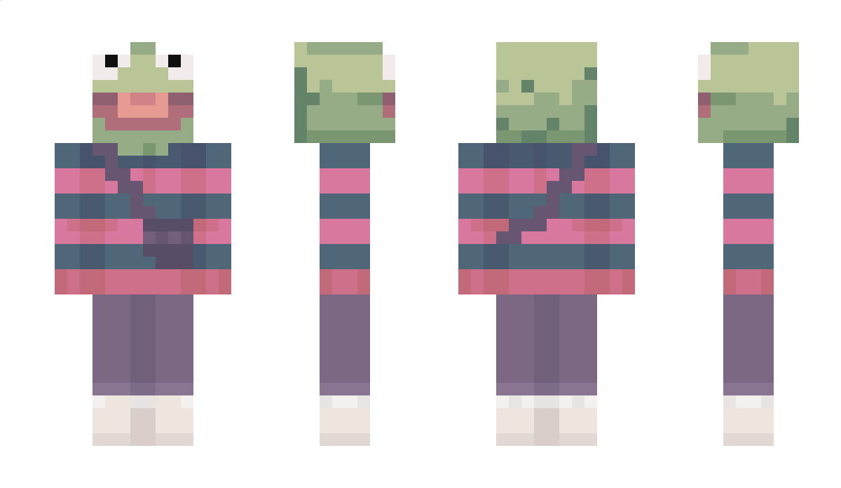 MoarCrow Minecraft Skin