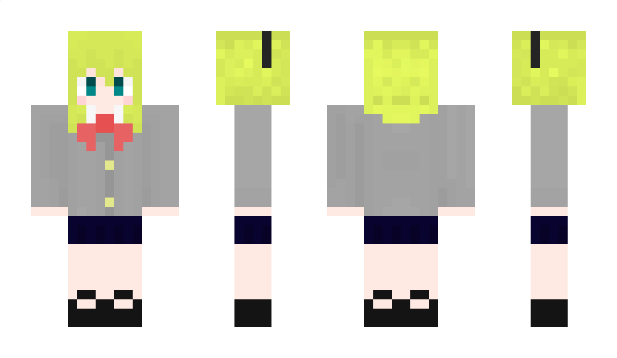 Lz9_ Minecraft Skin