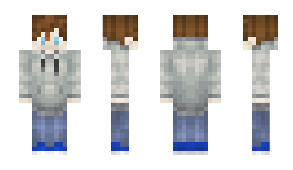 plazaism Minecraft Skin