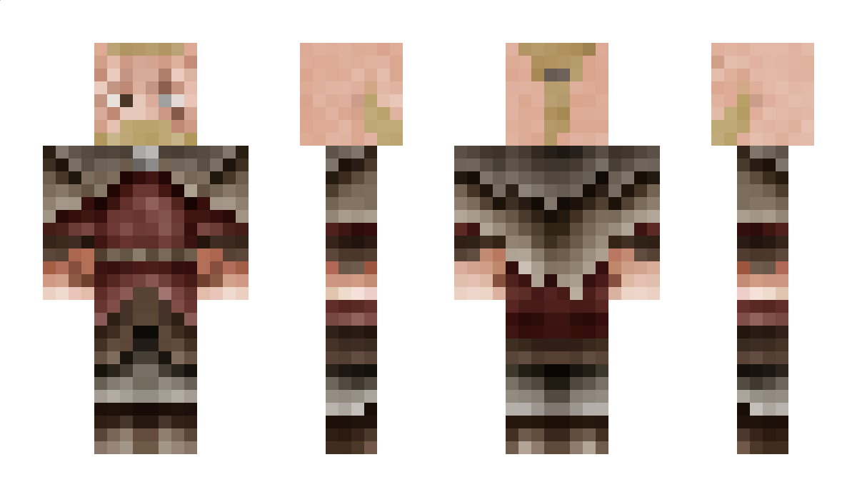 _Corpsegrinder_ Minecraft Skin