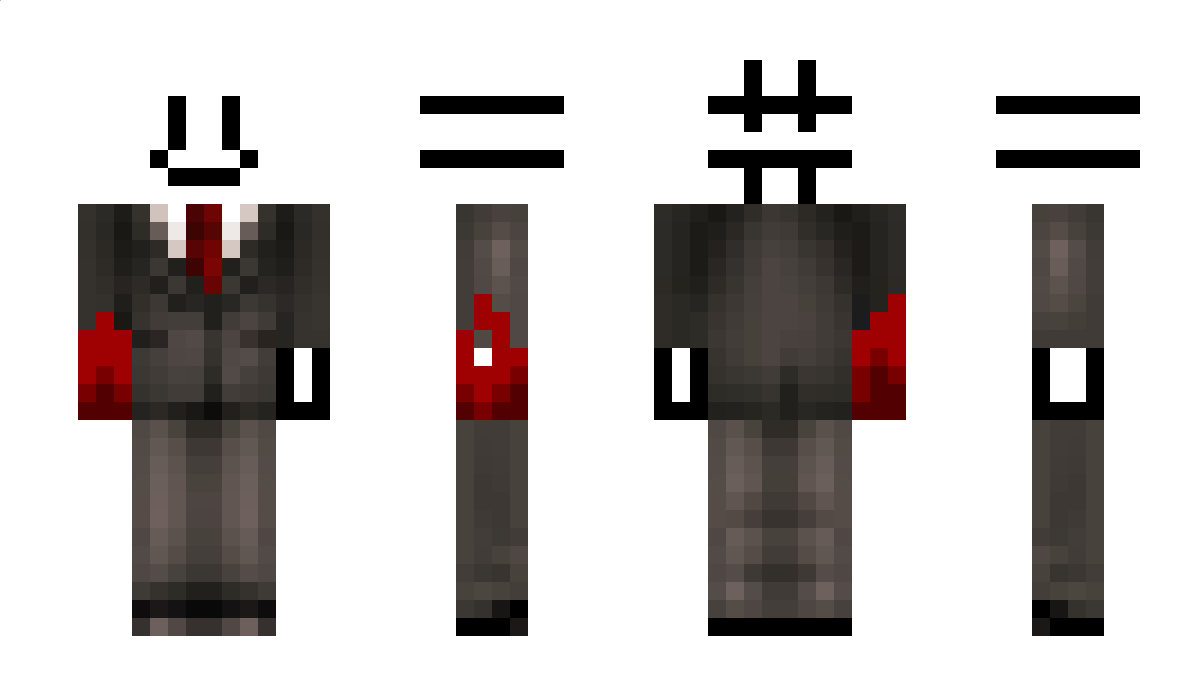 TheHatLad Minecraft Skin