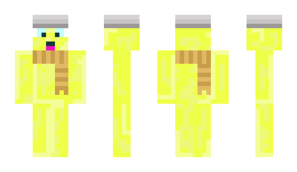 Motitz2701 Minecraft Skin