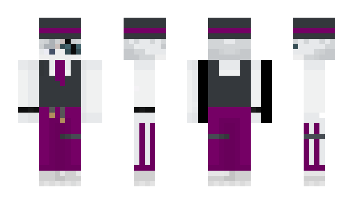 Nebeel Minecraft Skin