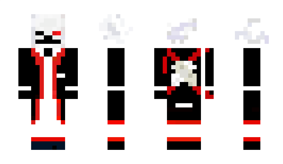 Squether3839 Minecraft Skin