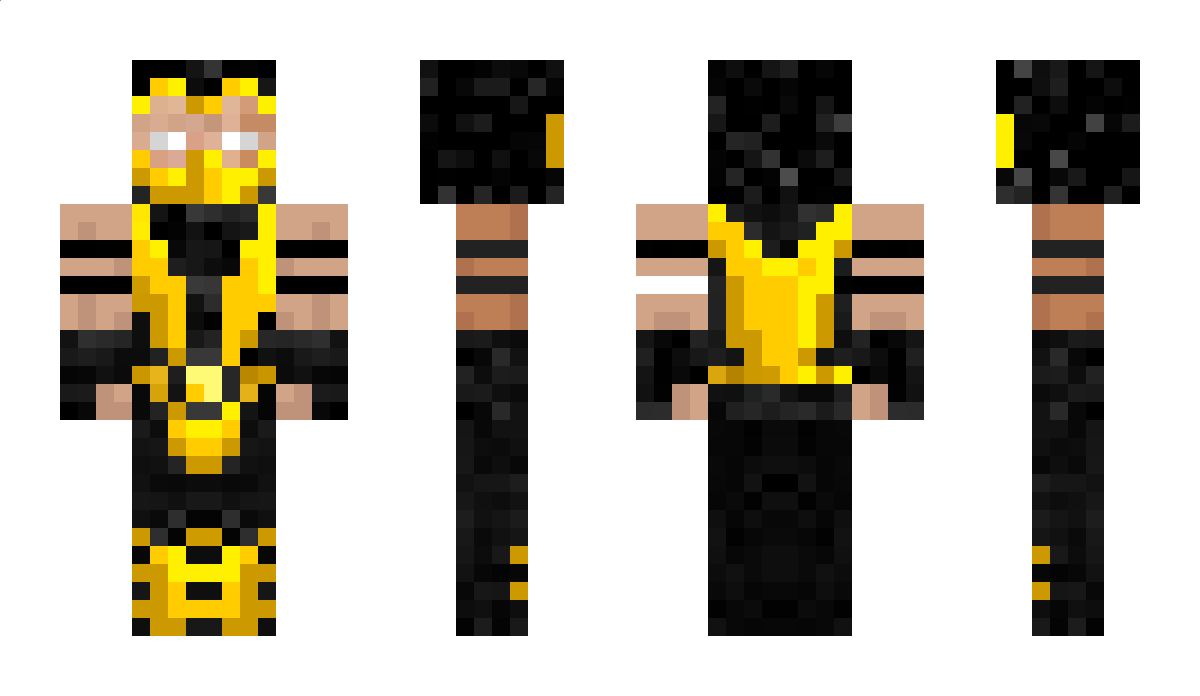 slymarbo Minecraft Skin