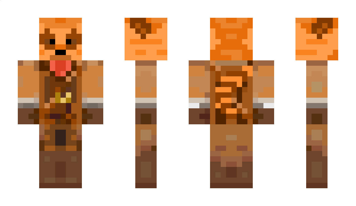 viodrider Minecraft Skin