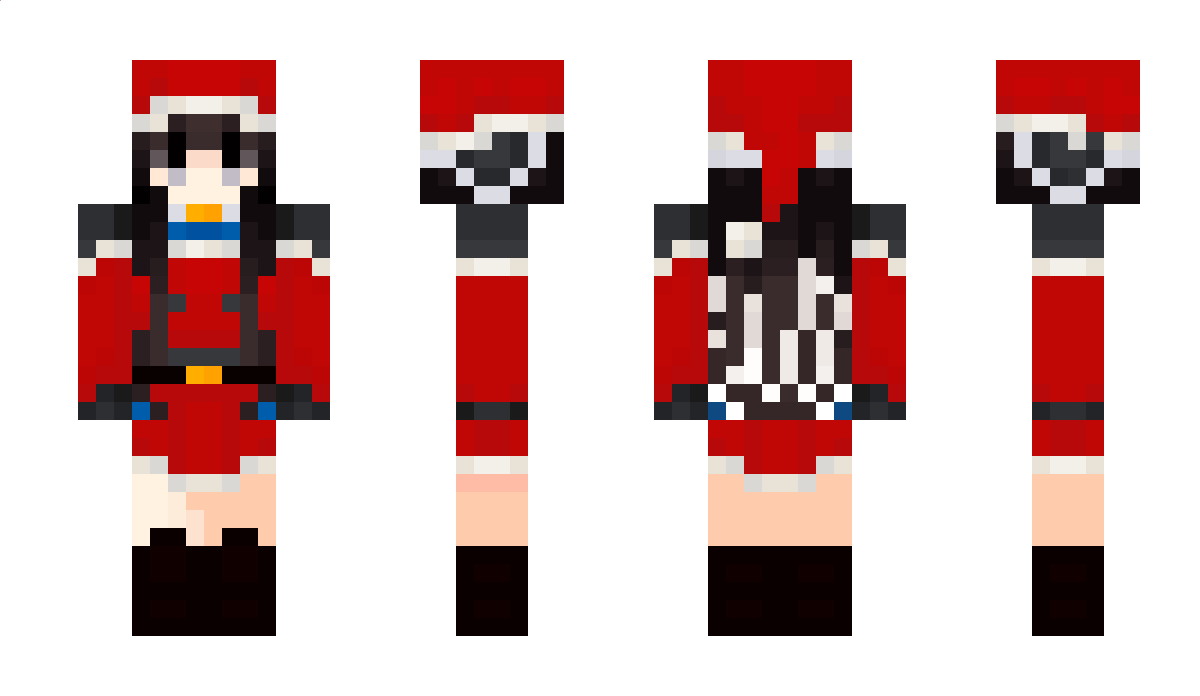 Revoltzx123 Minecraft Skin