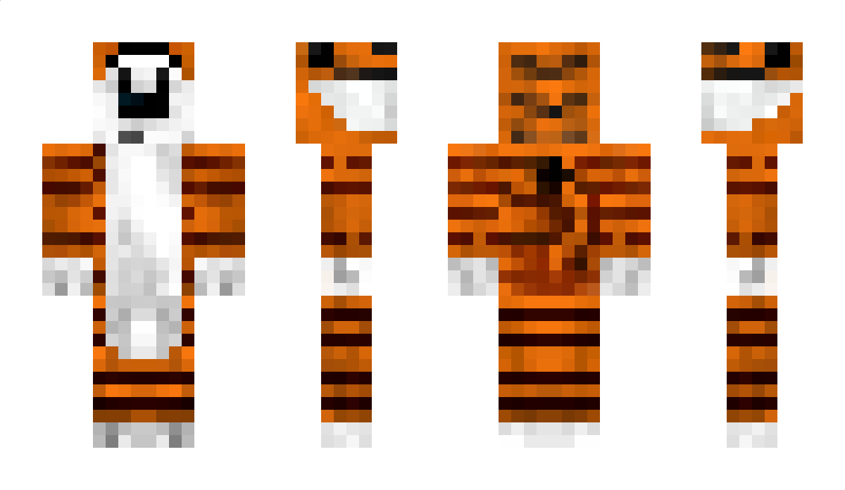 GamingLiam Minecraft Skin