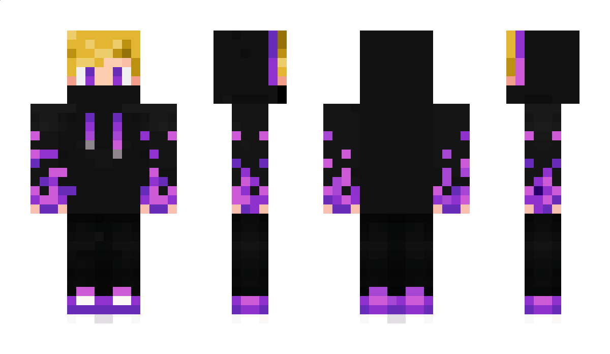 Vageplaat23 Minecraft Skin