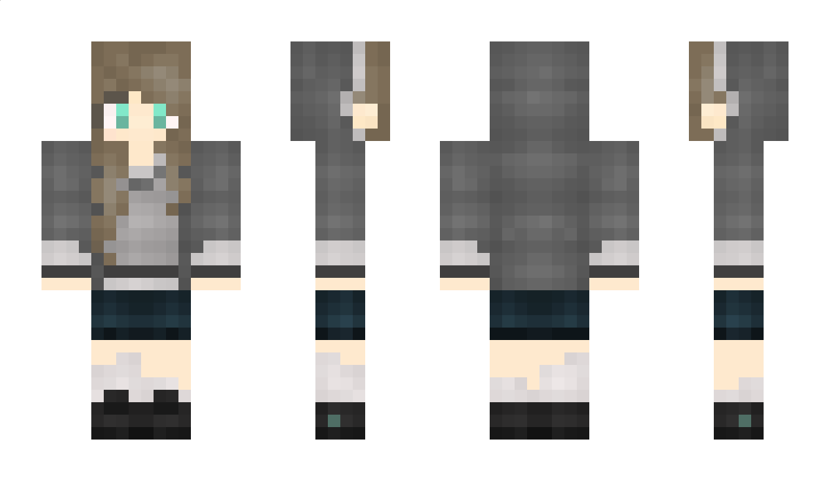 pigsye Minecraft Skin