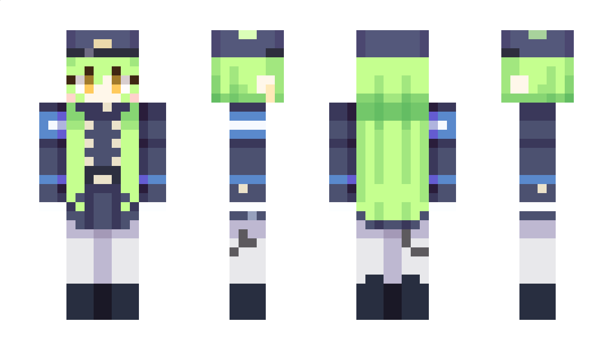 cantbeschizo Minecraft Skin