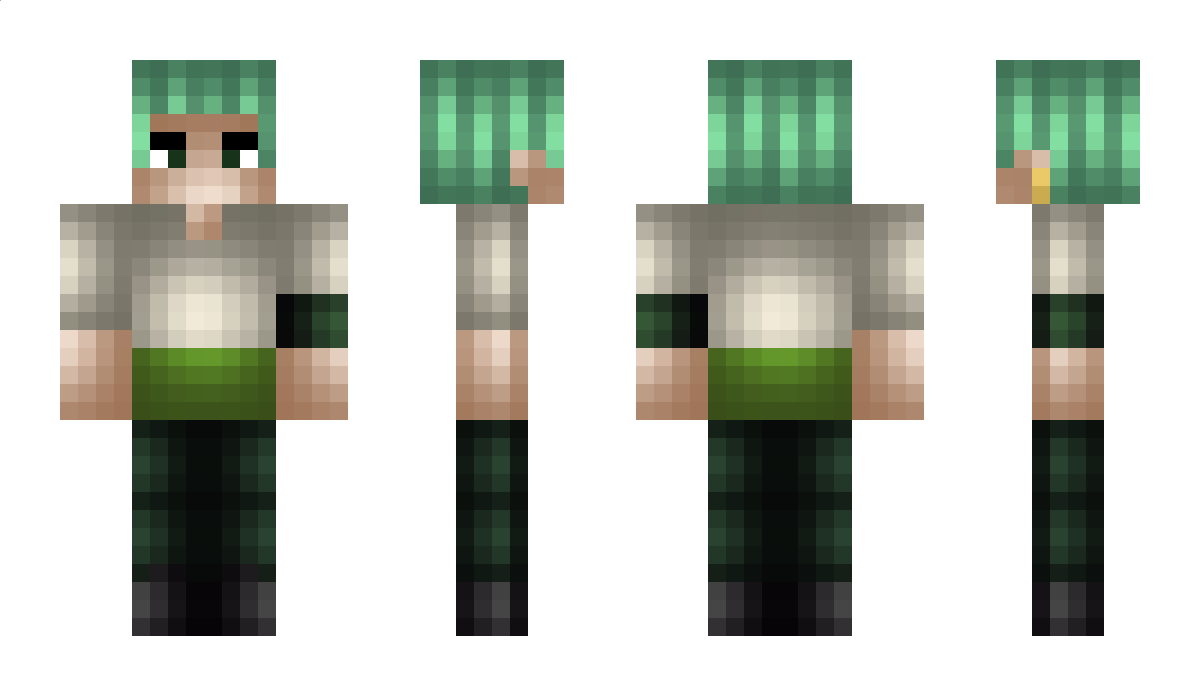 Jasem Minecraft Skin