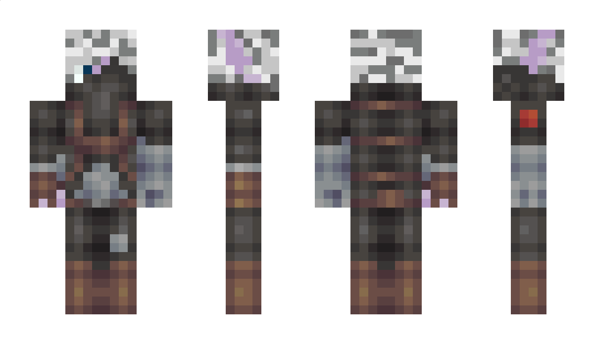 Drxchii Minecraft Skin