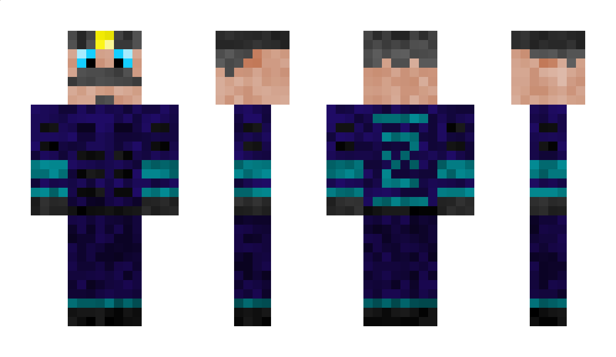 christof27 Minecraft Skin