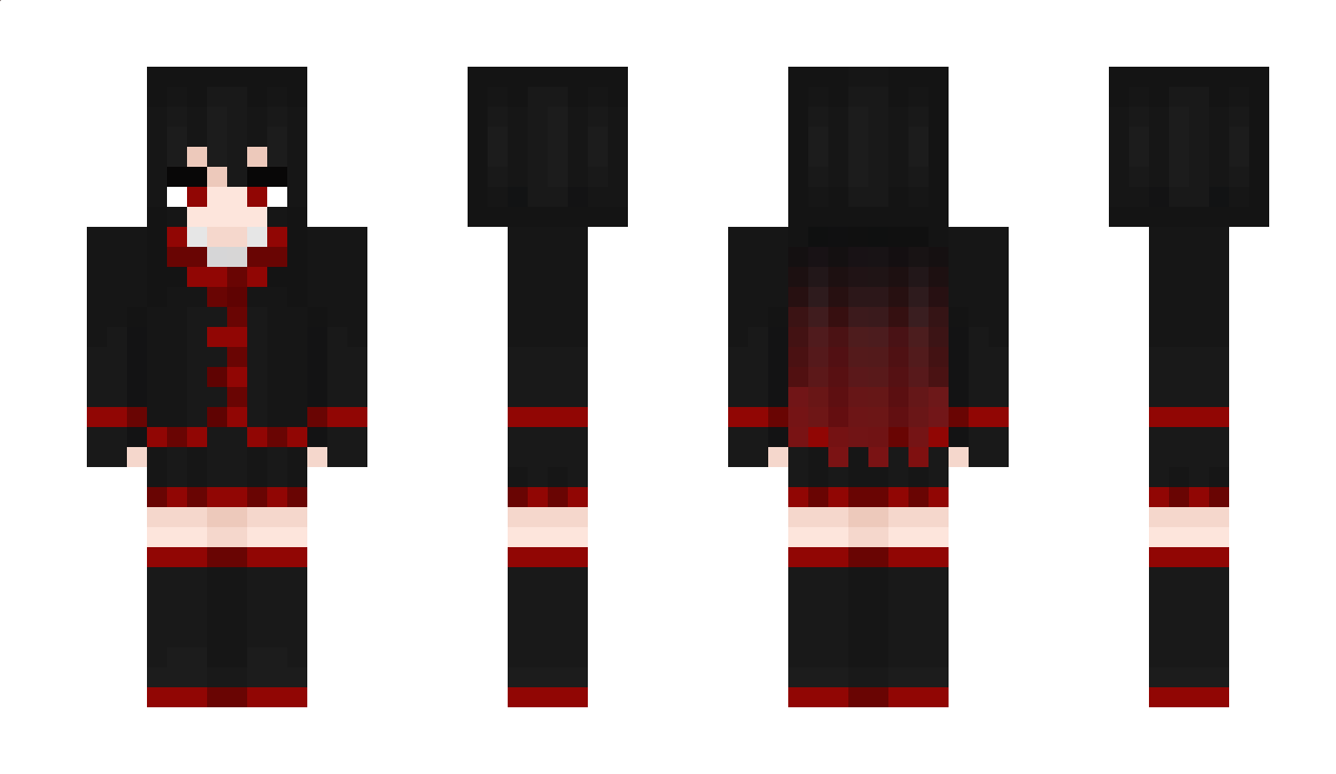 BlackGladiolus Minecraft Skin