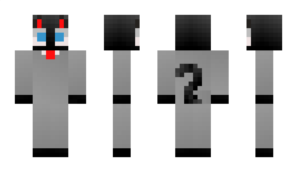 Mama360 Minecraft Skin