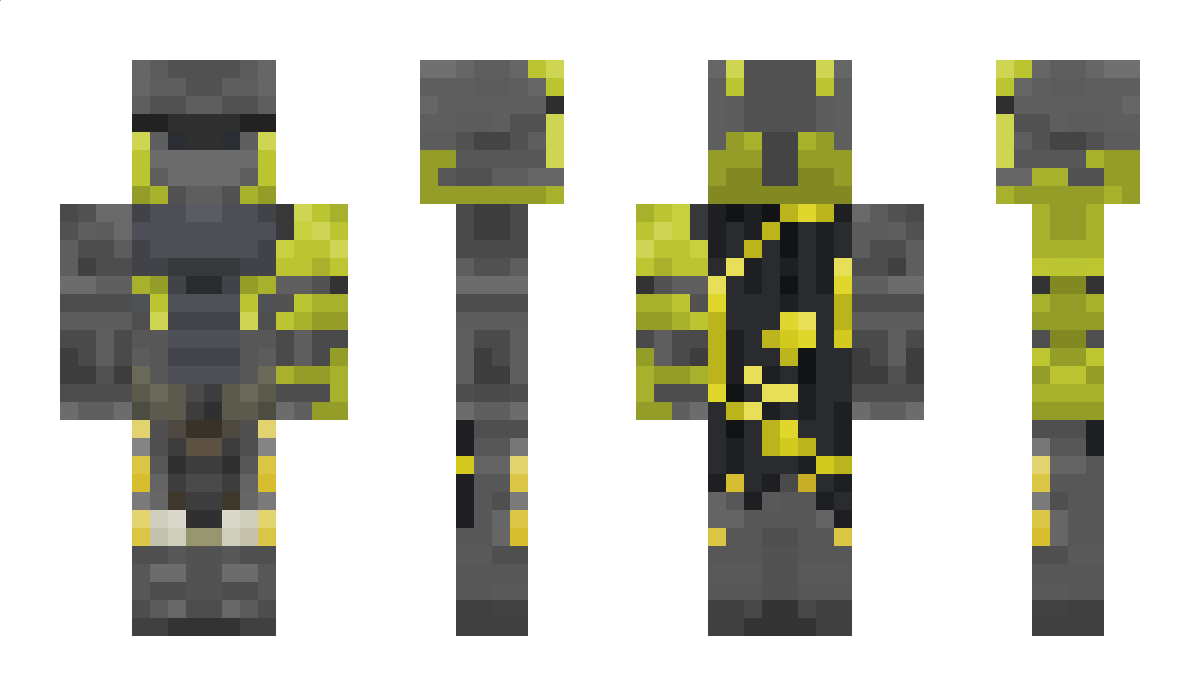 SuhnSuhn Minecraft Skin