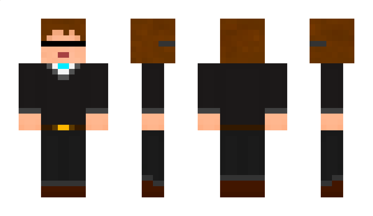 Elsathar Minecraft Skin