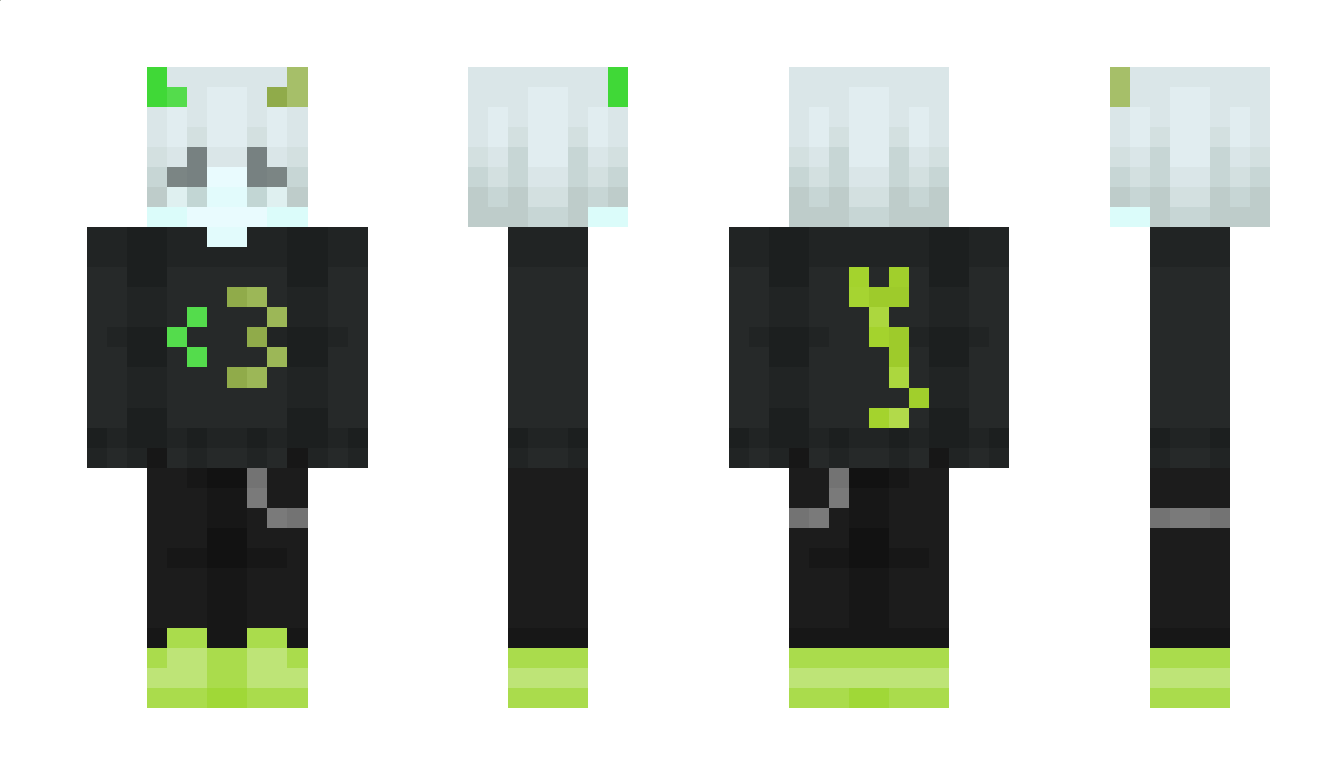 XAVA001 Minecraft Skin