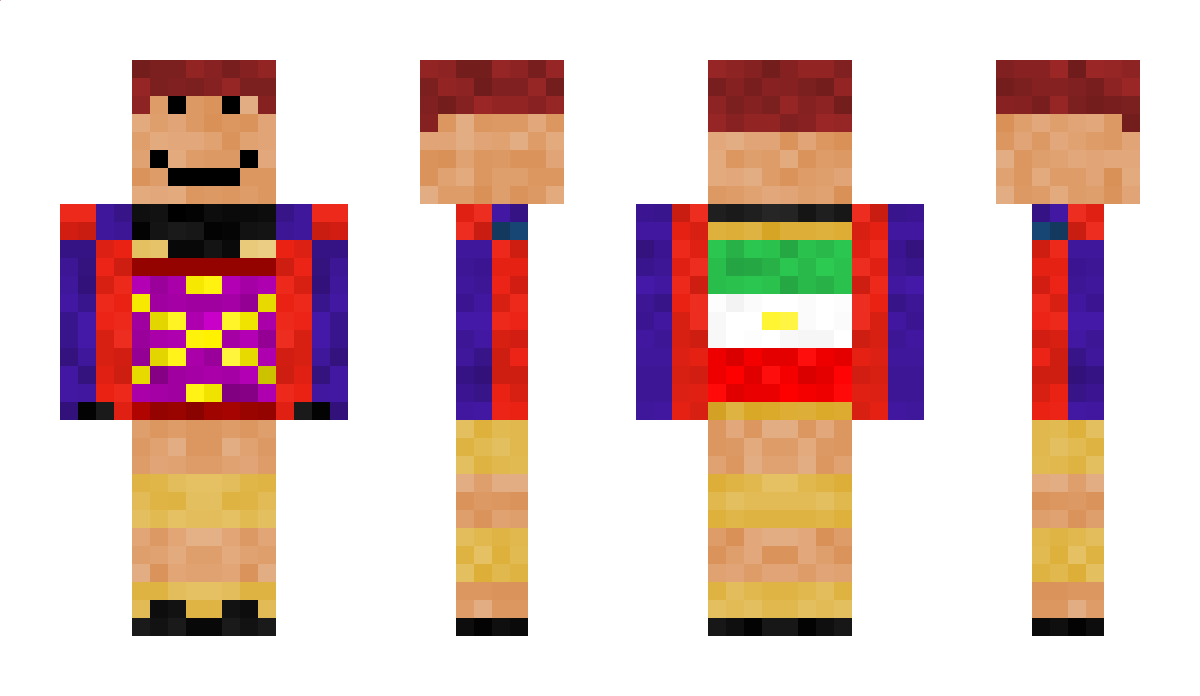 imk04 Minecraft Skin