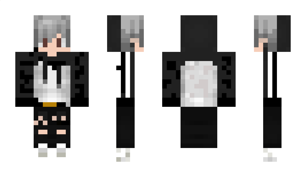 LukeSkywalkerCe Minecraft Skin