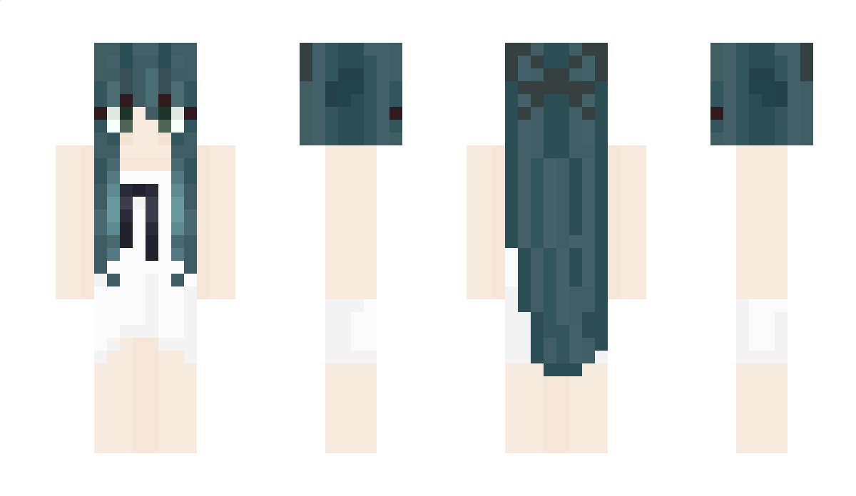 3y_ Minecraft Skin